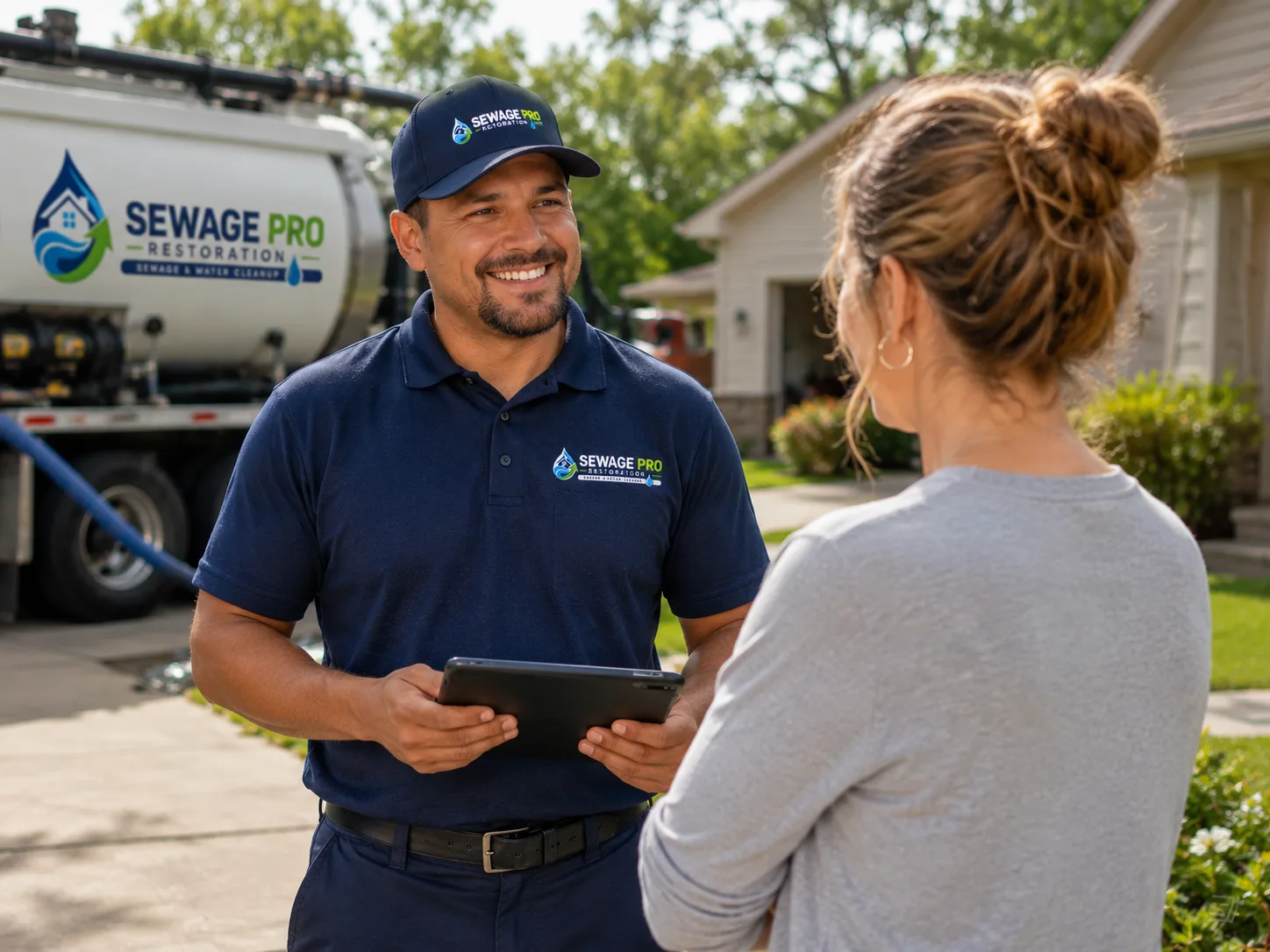 Sewage Cleanup Services Milton, ND FAQs